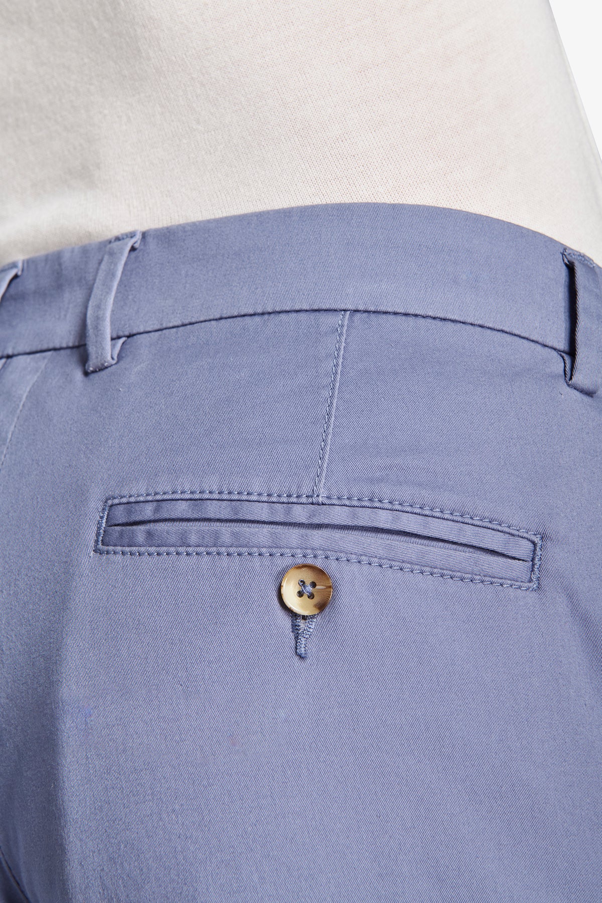 Pantaloni chino celeste-Dan John