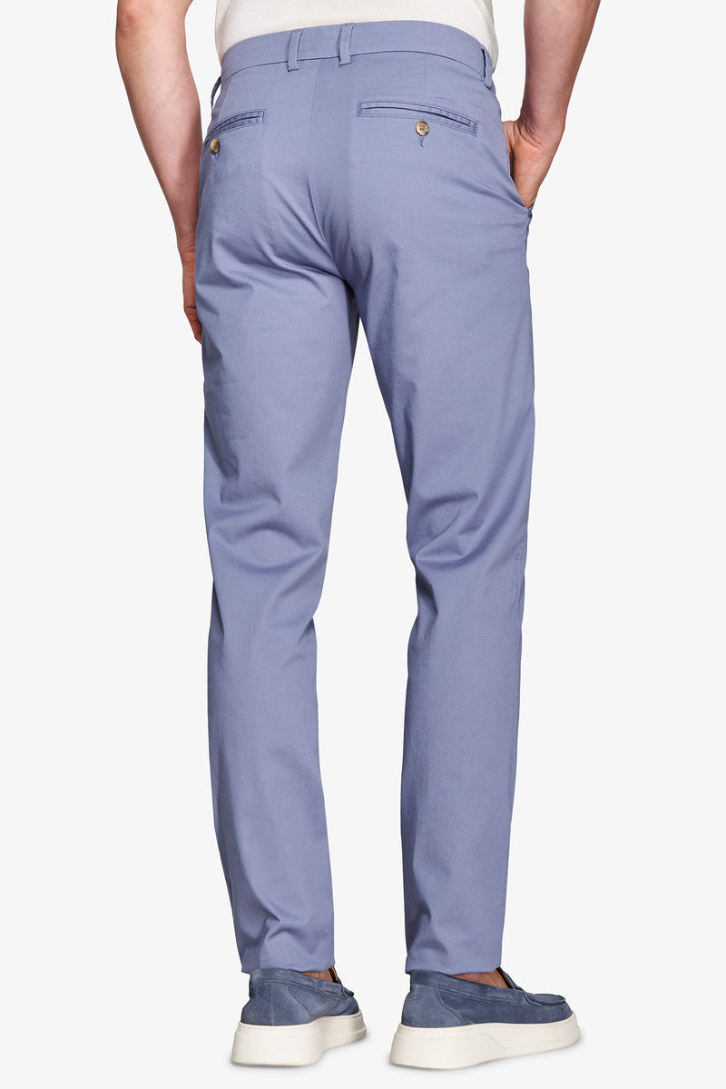 Pantaloni chino celeste-Dan John