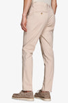 Pantaloni chino gesso-Dan John