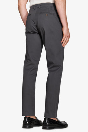 Pantaloni chino piombo-Dan John