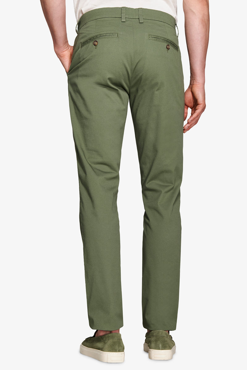 Pantaloni chino verde-Dan John