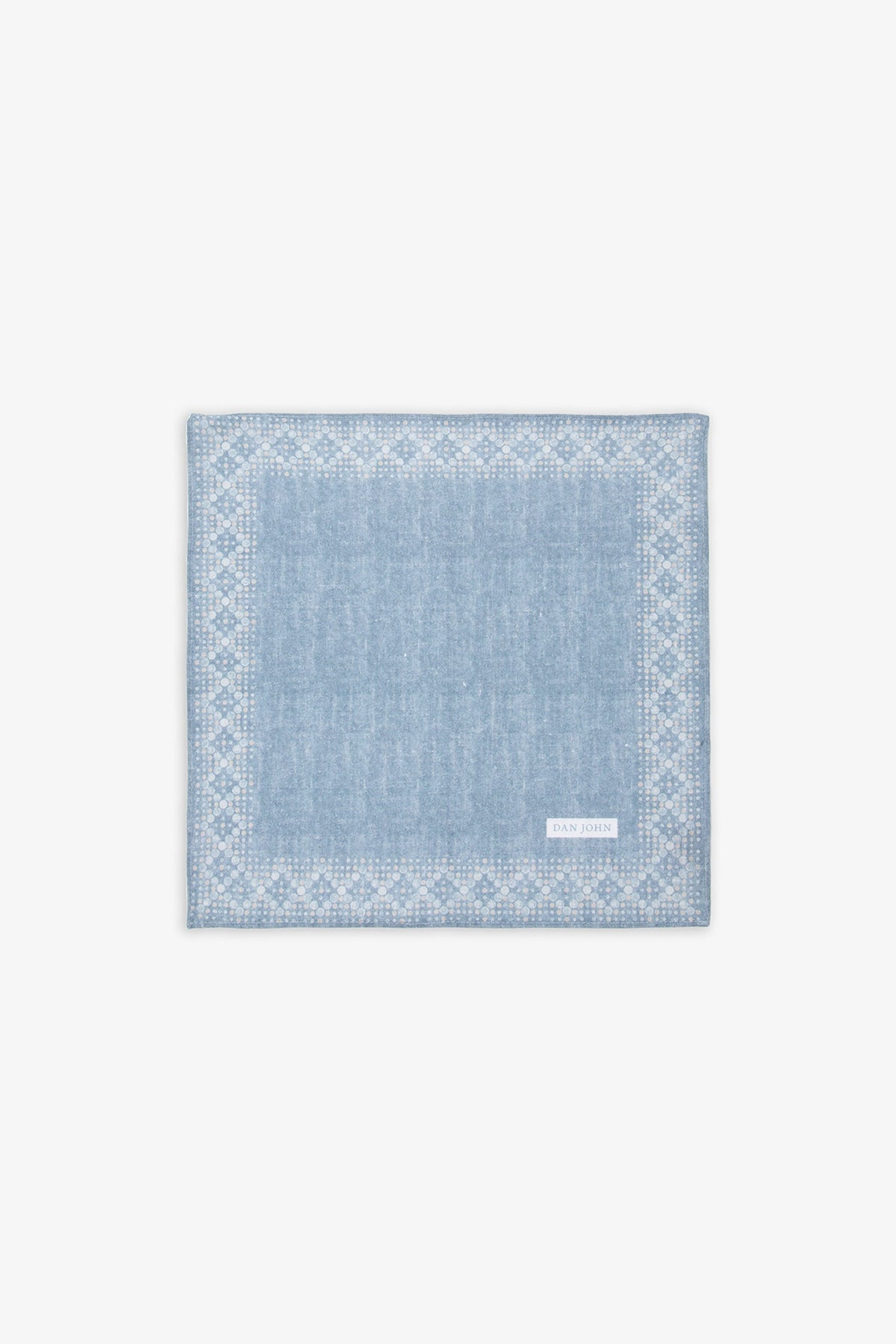 Pochette cerchi ai bordi avion-Dan John