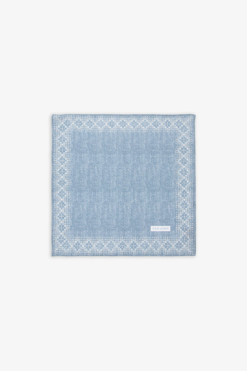 Pochette cerchi ai bordi avion-Dan John