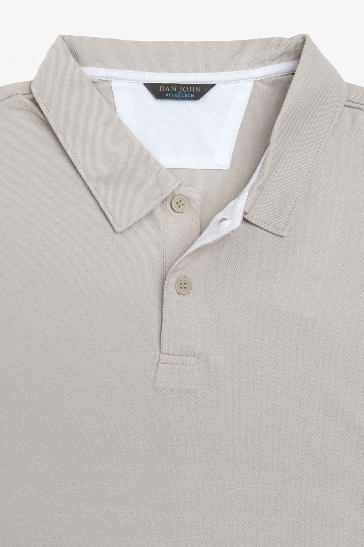 Polo relax tech mastice-Dan John