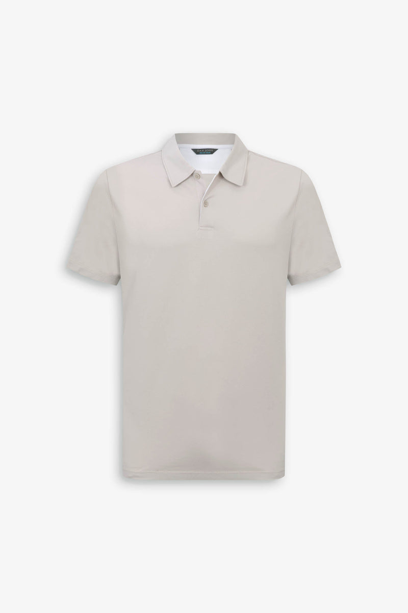 Polo relax tech mastice-Dan John