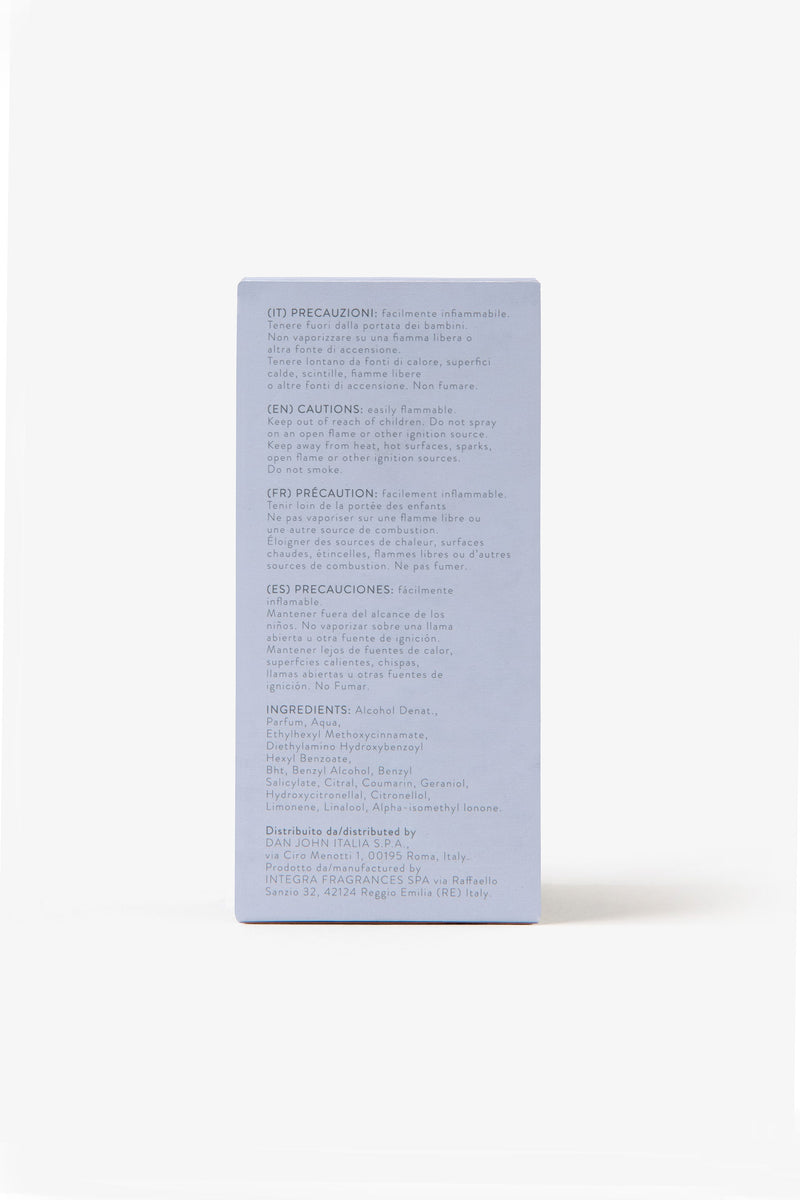 Test perfume-Dan John