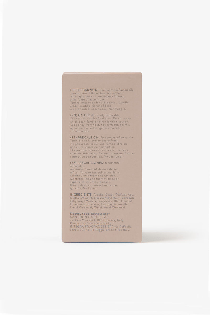 Profumo "Oriental" by Dan John-Dan John