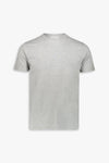 T-shirt basic grigia-Dan John