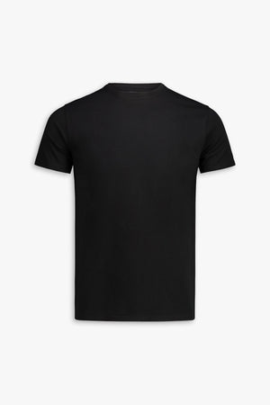 T-shirt basic nera-Dan John