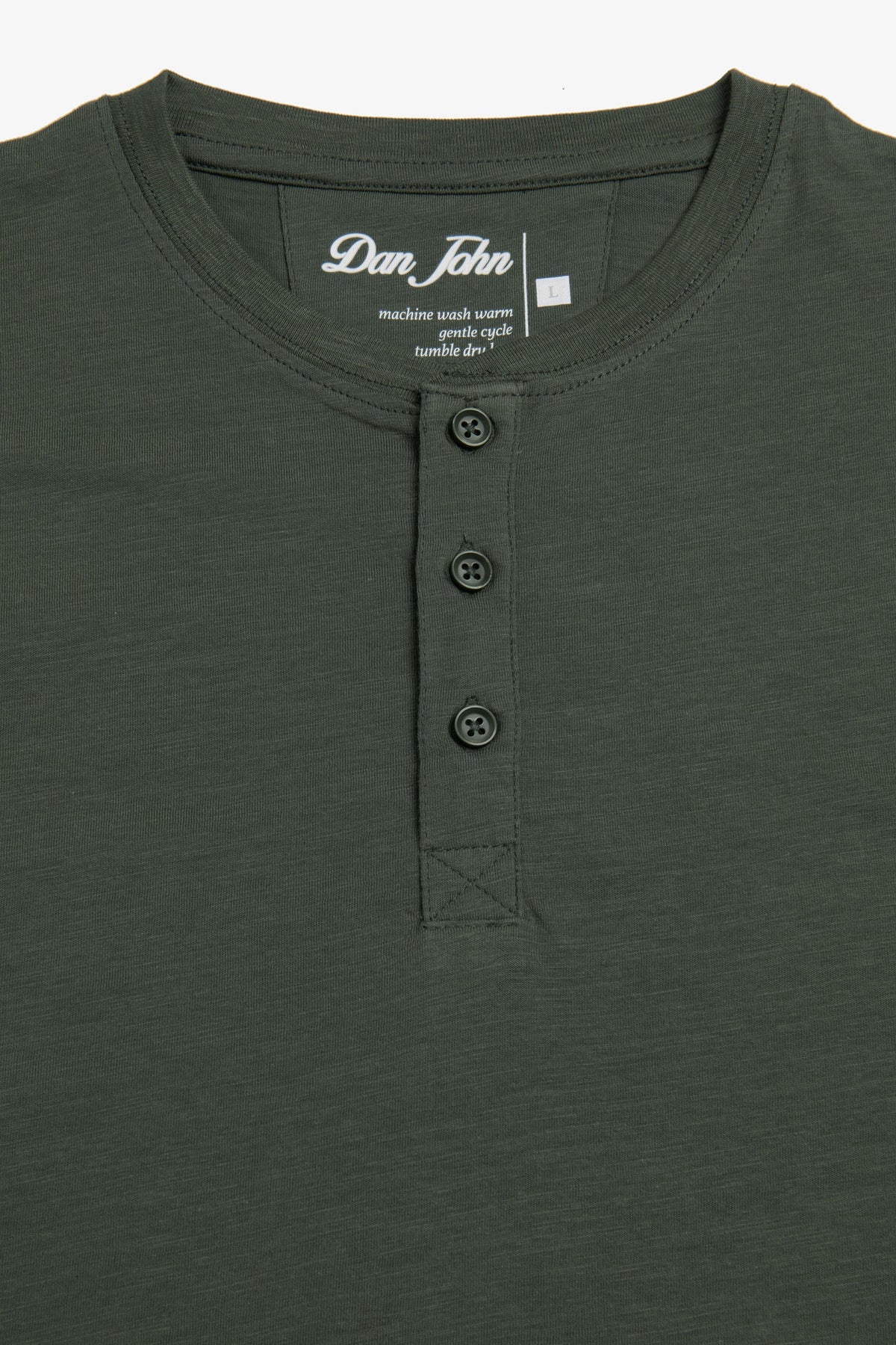 T-shirt chester effetto fiammato malva-Dan John