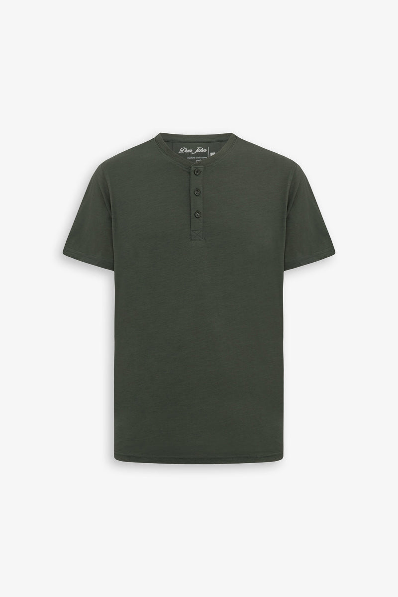 T-shirt chester effetto fiammato malva-Dan John