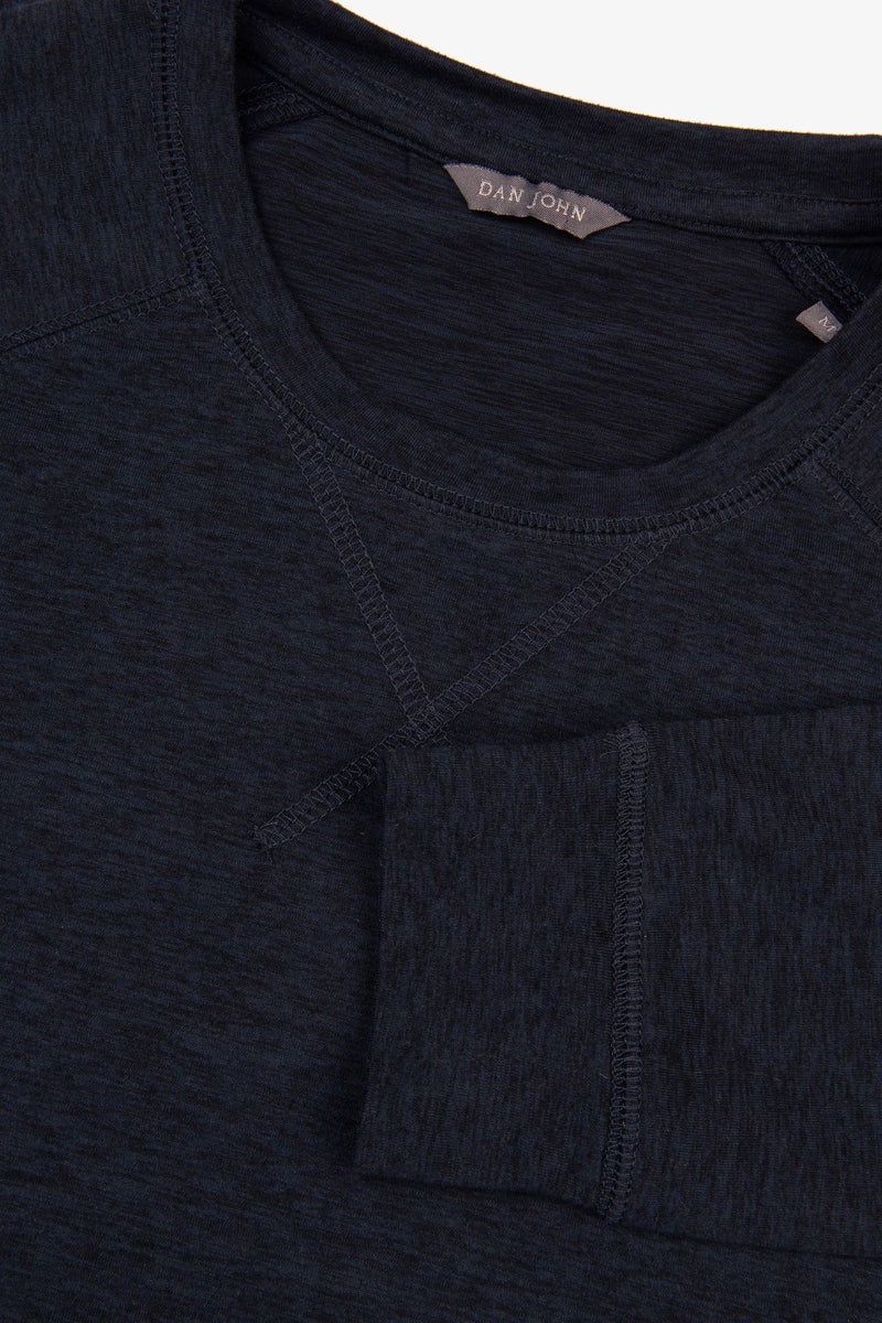 T-shirt jersey blu-Dan John