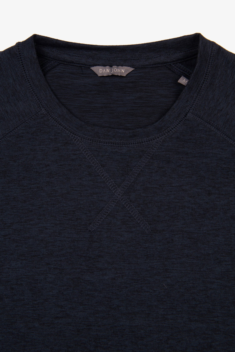 T-shirt jersey blu-Dan John