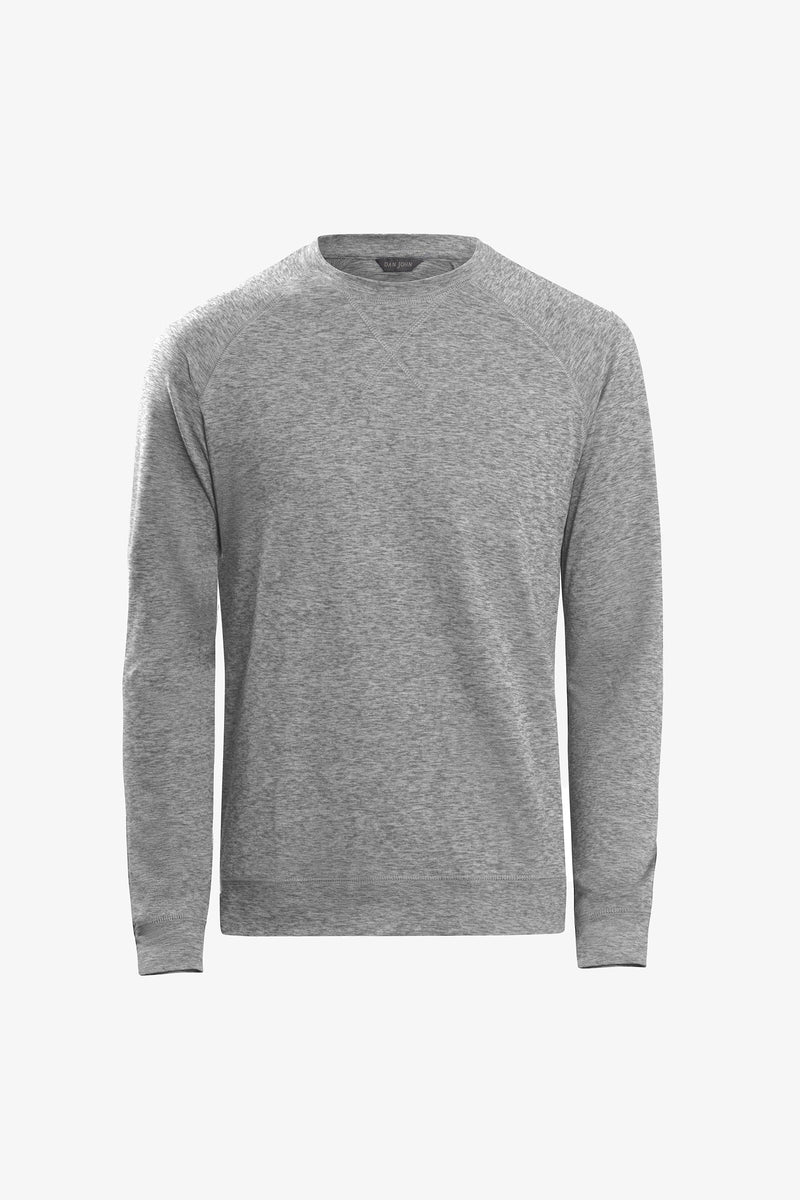 T-shirt jersey grigia-Dan John