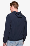 Wind jacket relax tech blu-Dan John