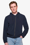 Wind jacket relax tech blu-Dan John