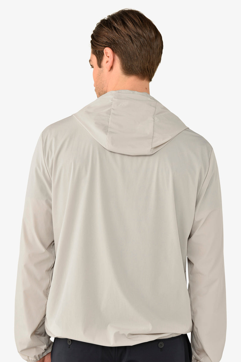 Wind jacket relax tech mastice-Dan John