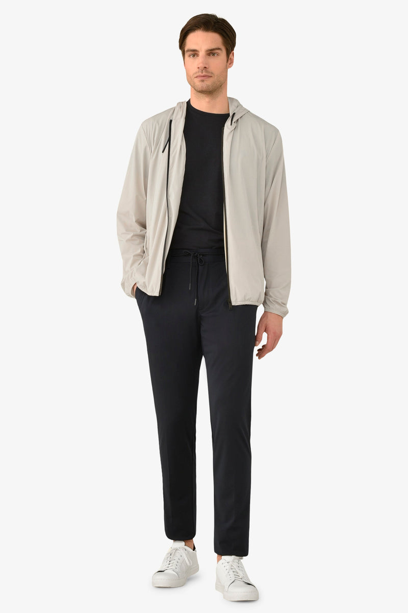 Wind jacket relax tech mastice-Dan John