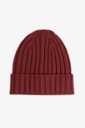 Gorro de punto elástico