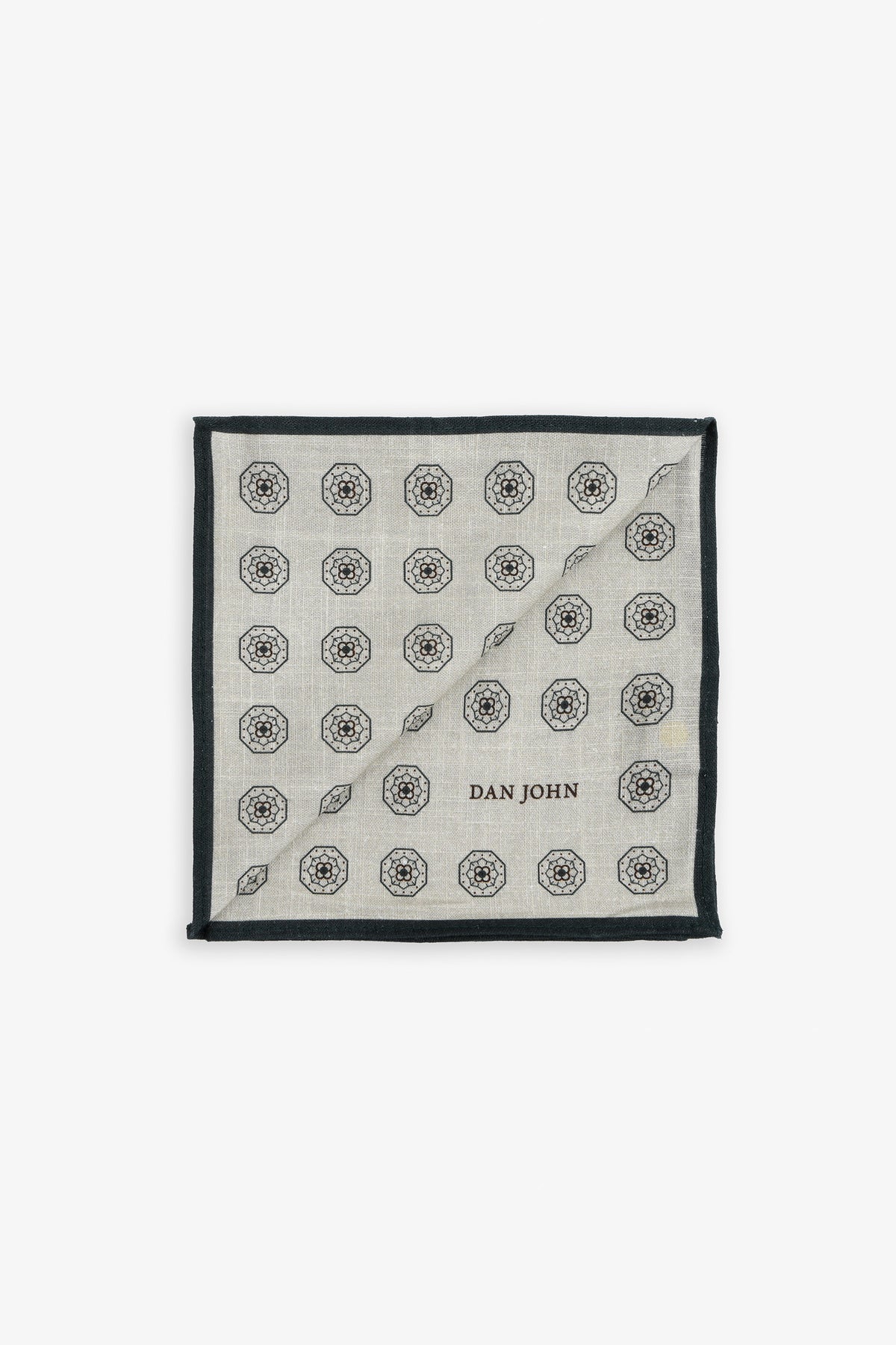 Pochette macro cerchio salvia-Dan John