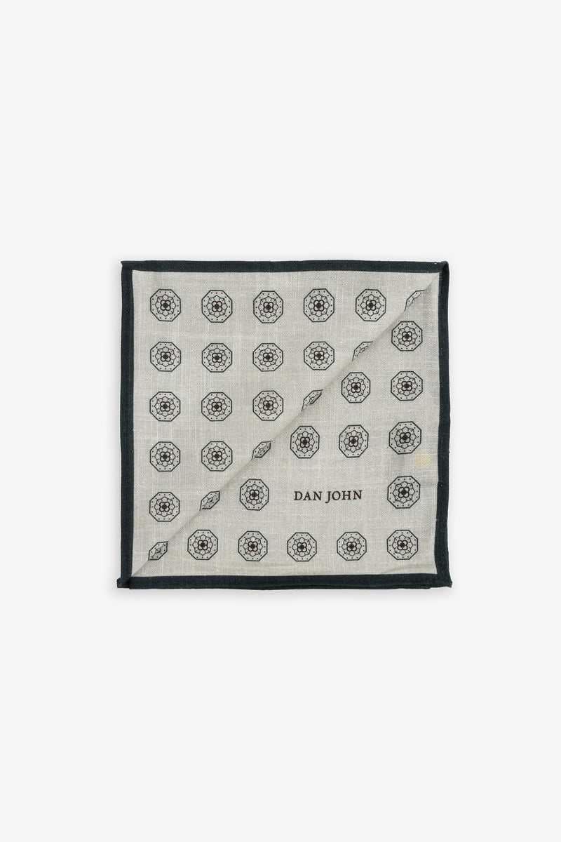 Pochette macro cerchio salvia-Dan John