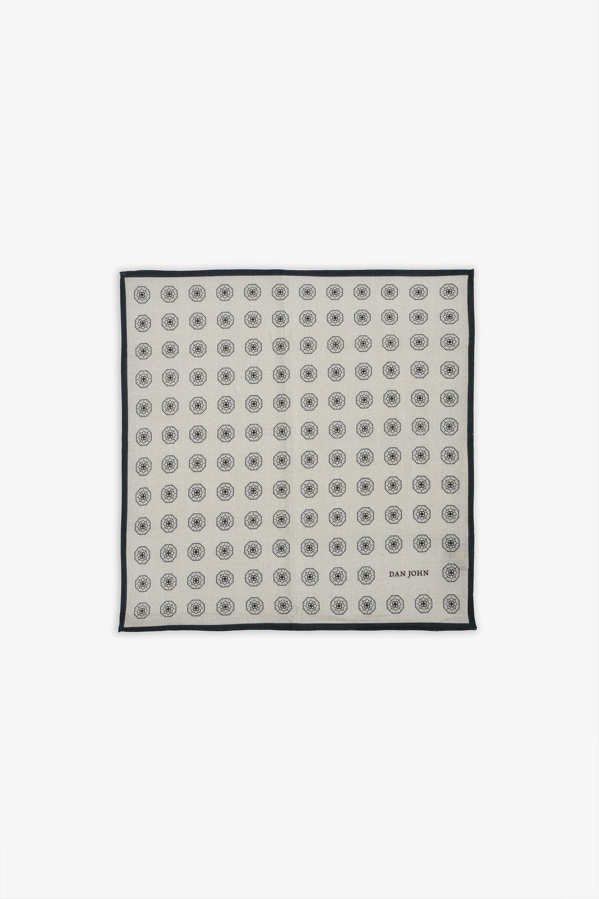 Pochette macro cerchio salvia-Dan John