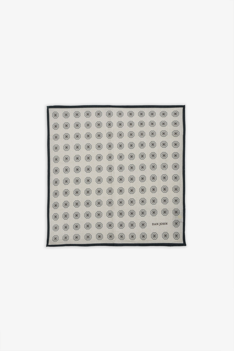 Pochette macro cerchio salvia-Dan John