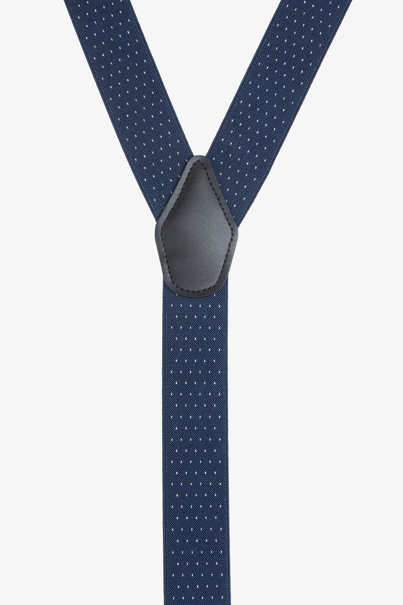 Bretelle micropois blu-Dan John