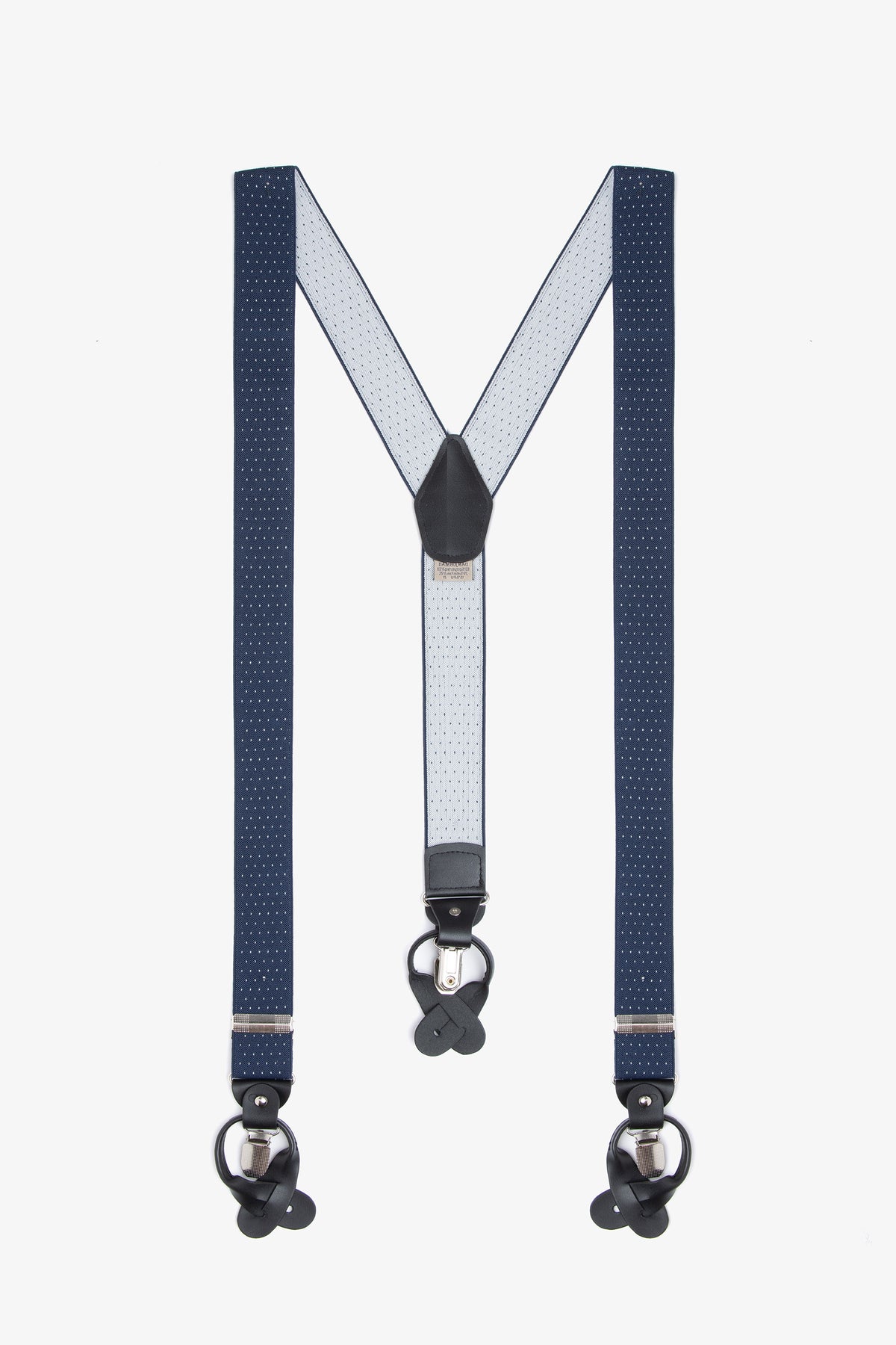 Bretelle micropois blu-Dan John