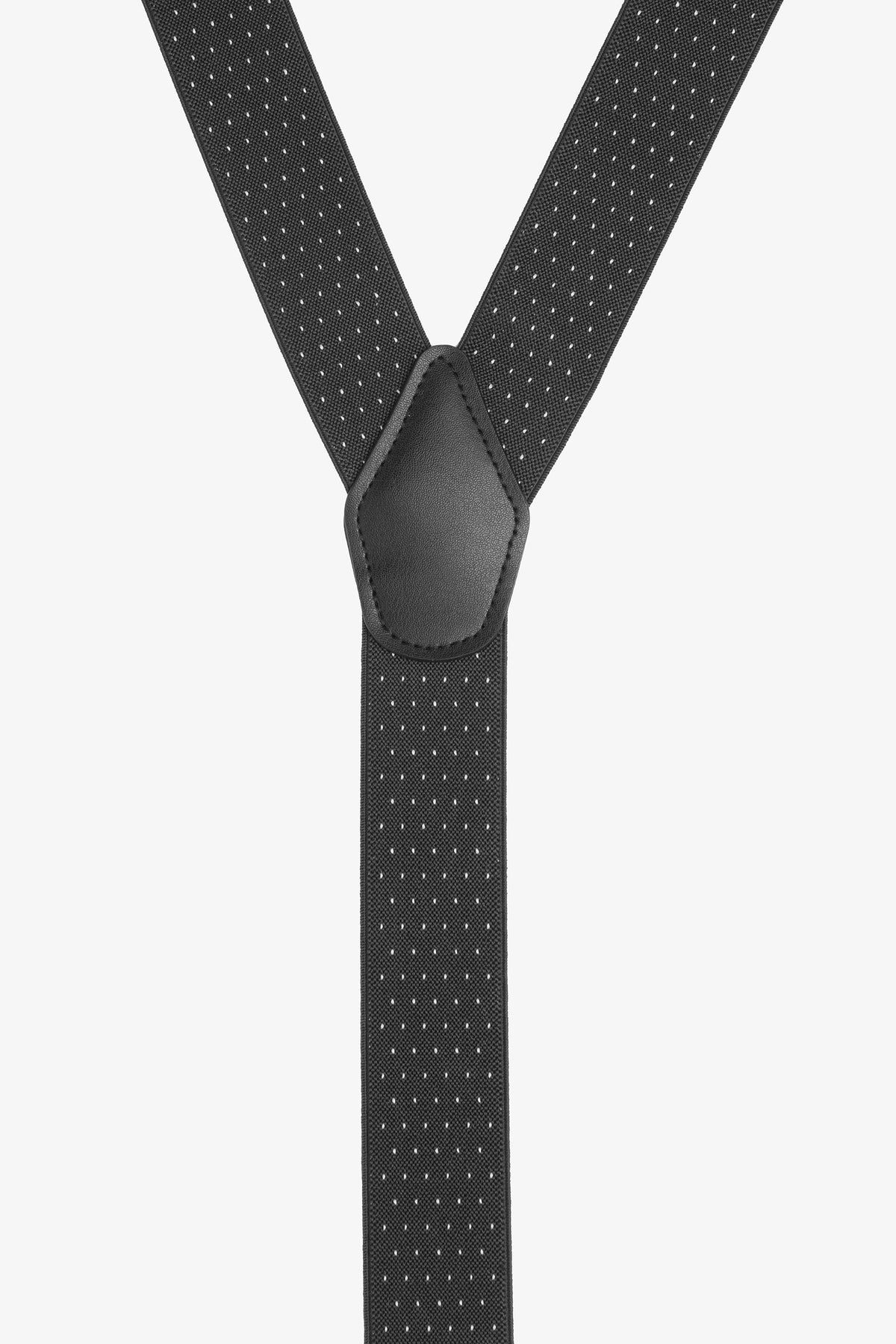 Bretelle micropois grigio-Dan John