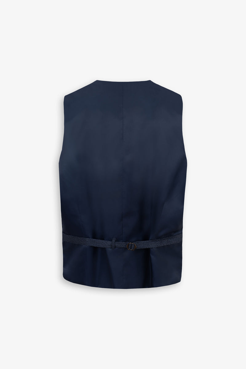 Gilet pied de poule carta da zucchero