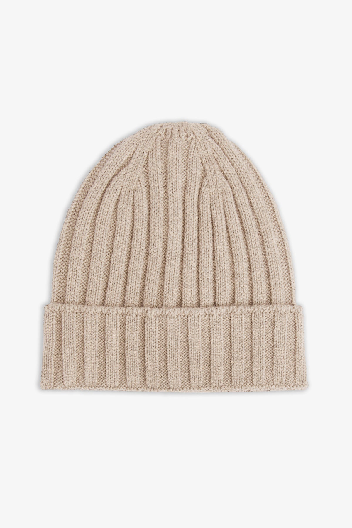 Cappello beanie costa inglese beige