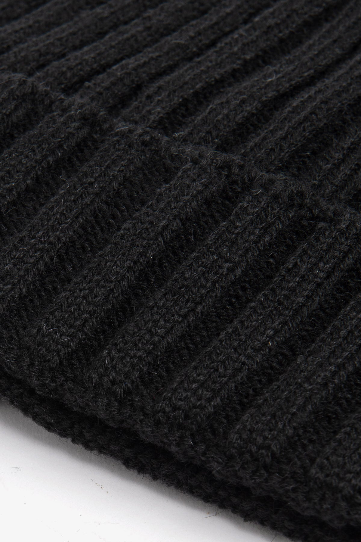 Cappello beanie costa inglese nero