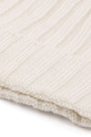 Cappello beanie costa inglese panna