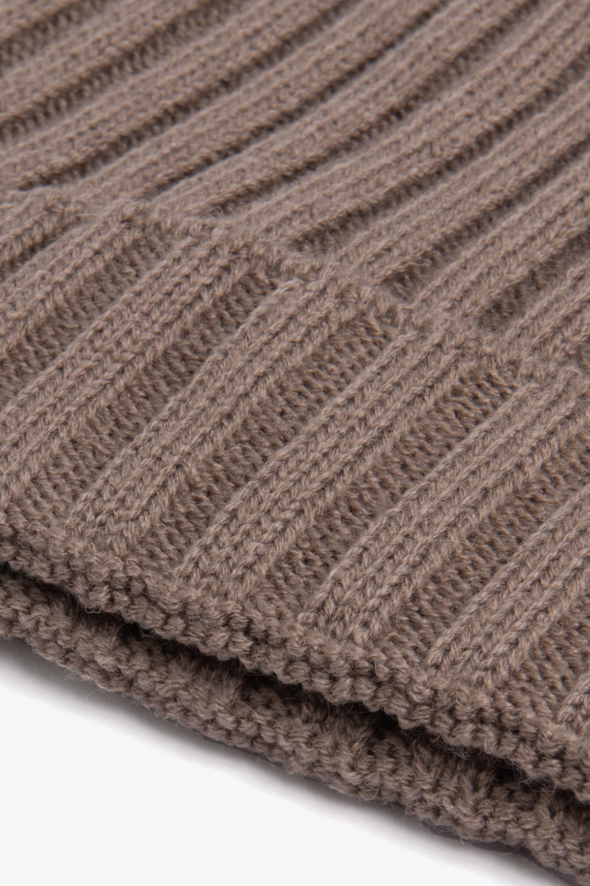 Cappello beanie costa inglese tortora