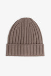 Cappello beanie costa inglese tortora