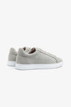 Sneakers in ecosuede grigia