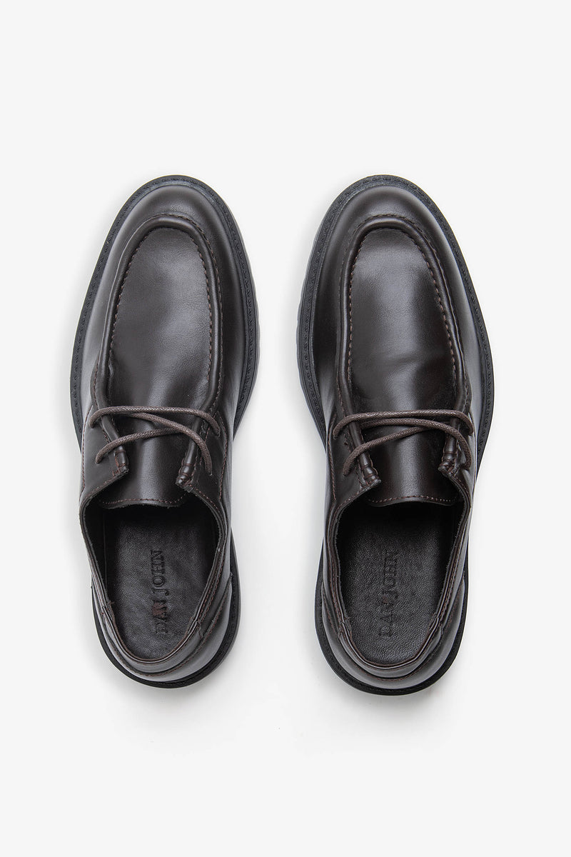 Scarpa ingegnere moro