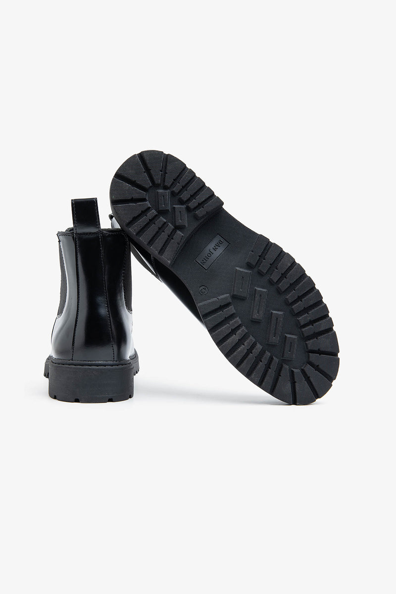 Stivaletto Beatles nero