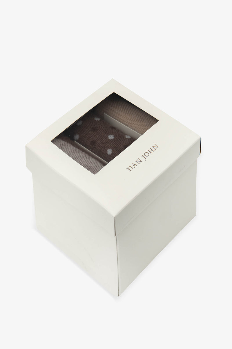 3-pack calzini multicolor