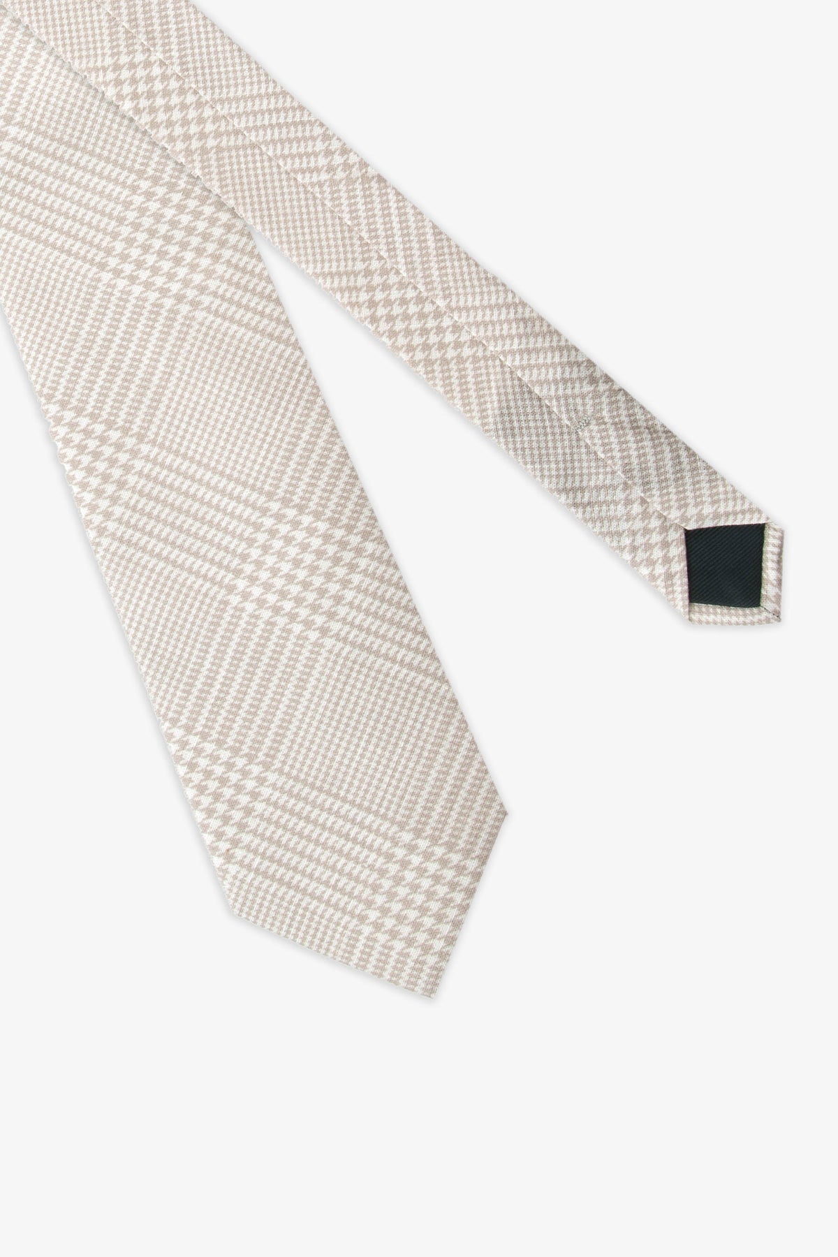 Cravatta galles panna